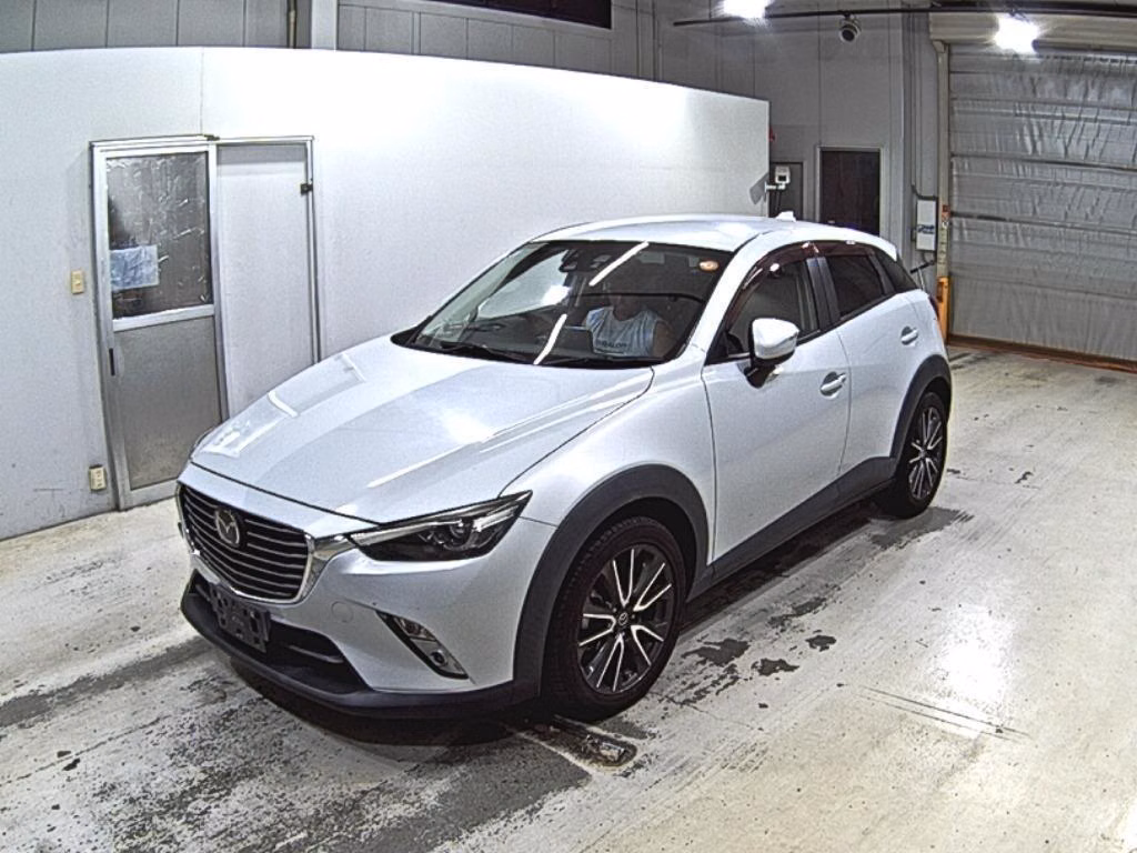 MAZDA CX-3