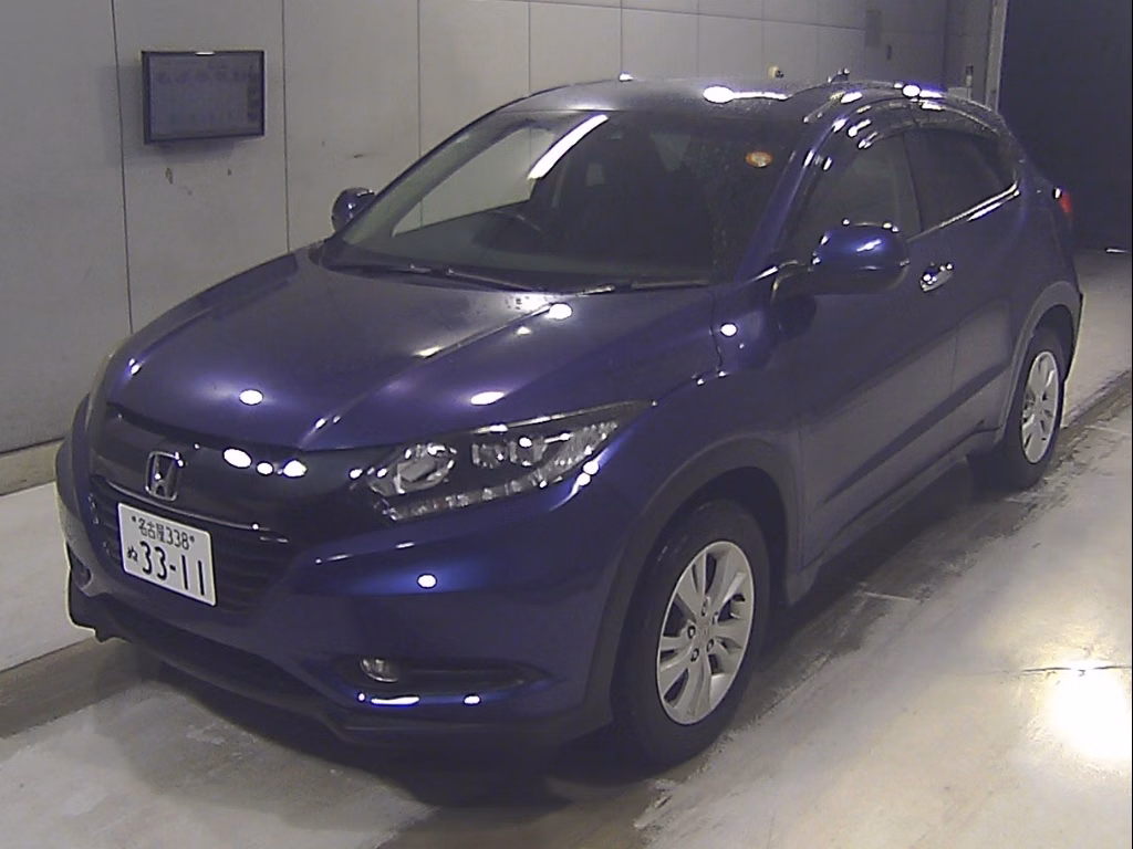 HONDA VEZEL