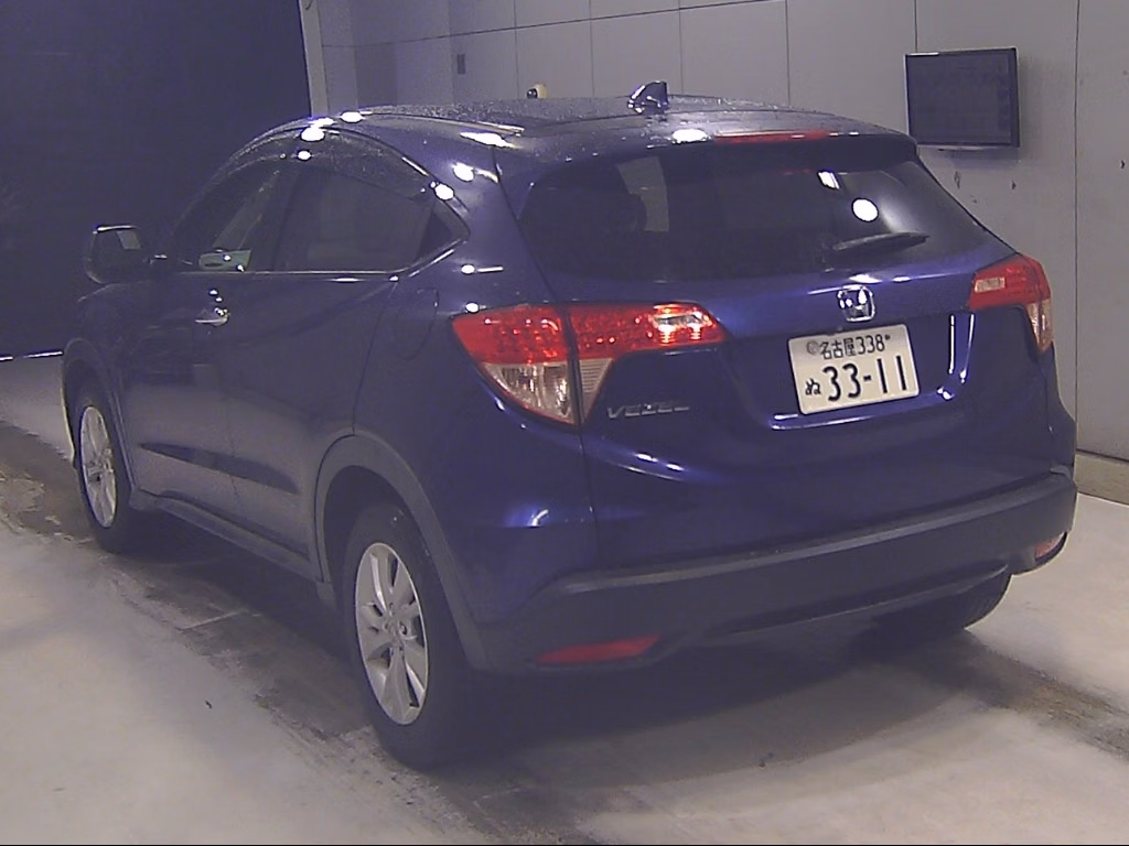 HONDA VEZEL