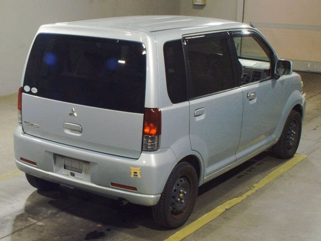 MITSUBISHI EK WAGON