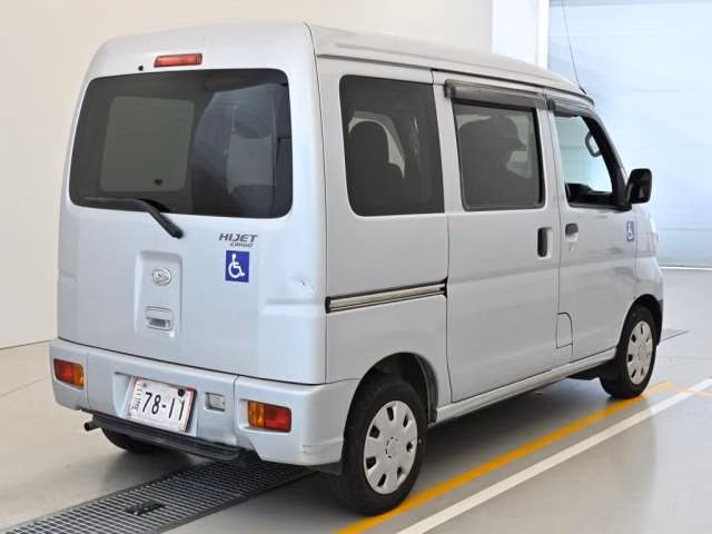 DAIHATSU HIJET