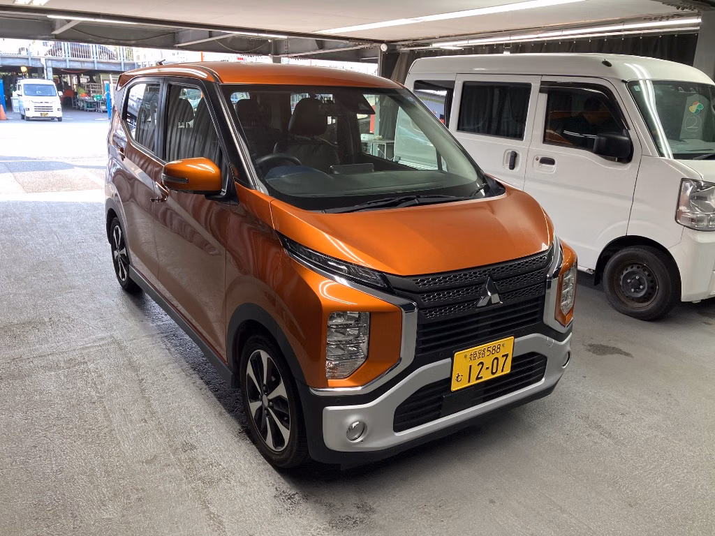 MITSUBISHI EK X