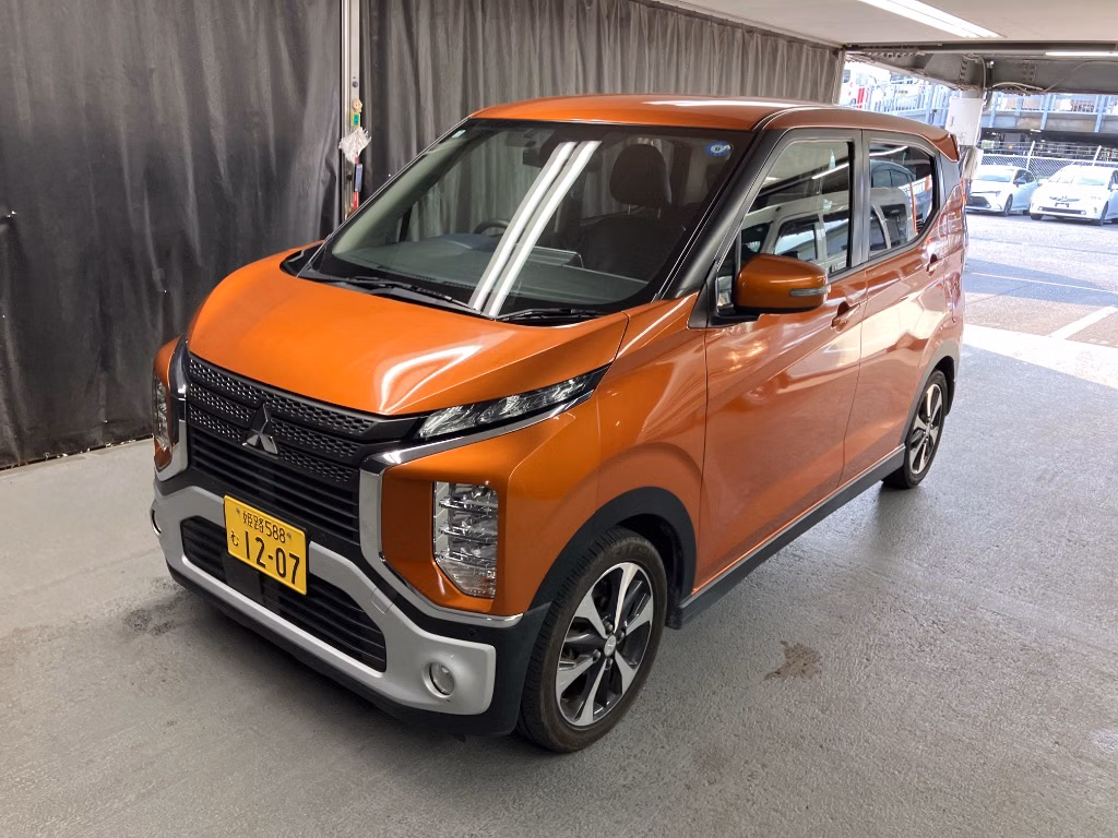 MITSUBISHI EK X