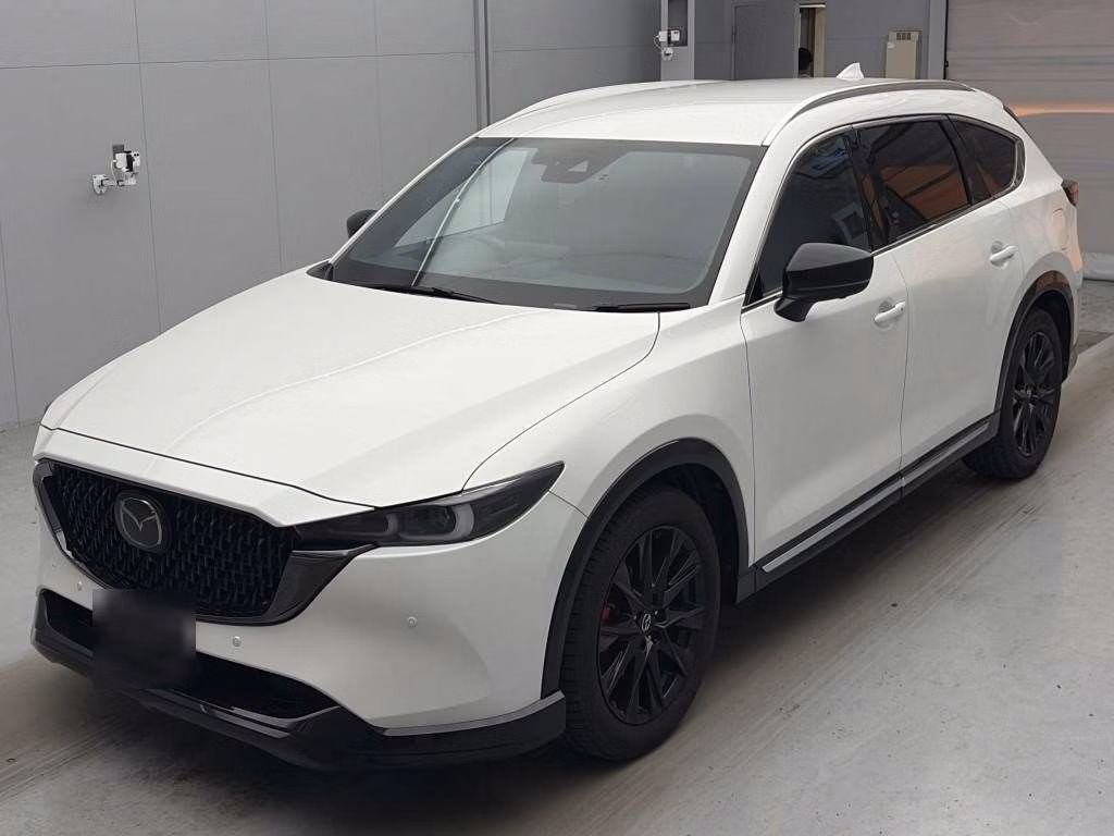 MAZDA CX-8