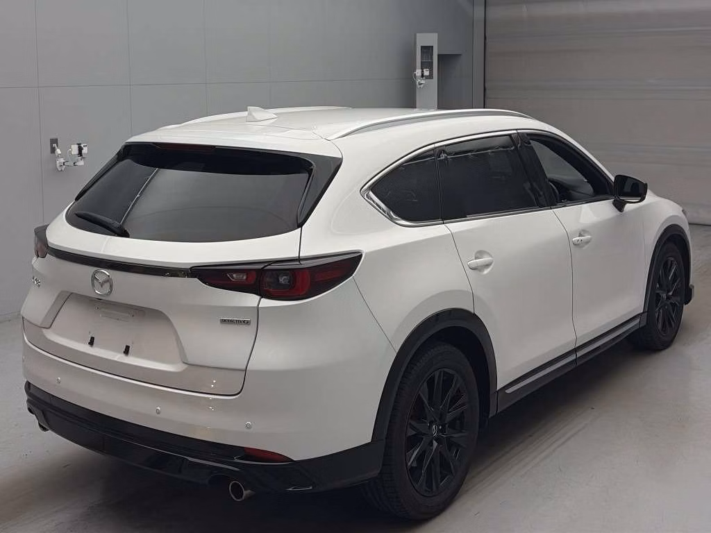 MAZDA CX-8