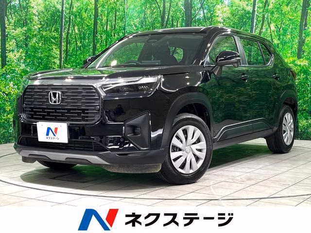 Honda WR-V