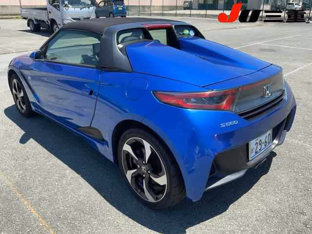 HONDA S660