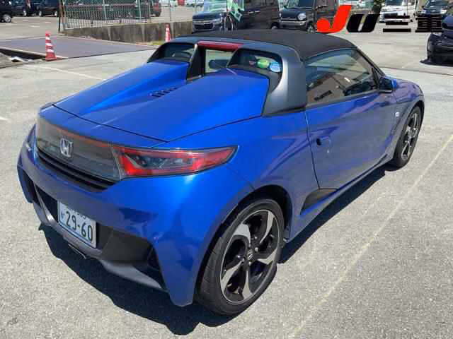 HONDA S660