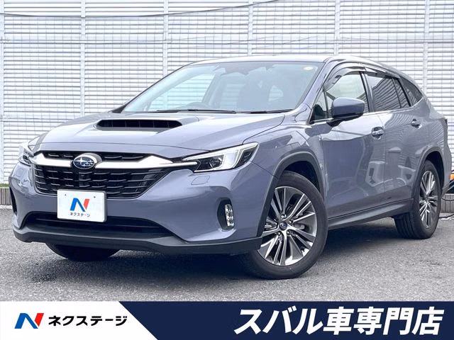 SUBARU LEVORG