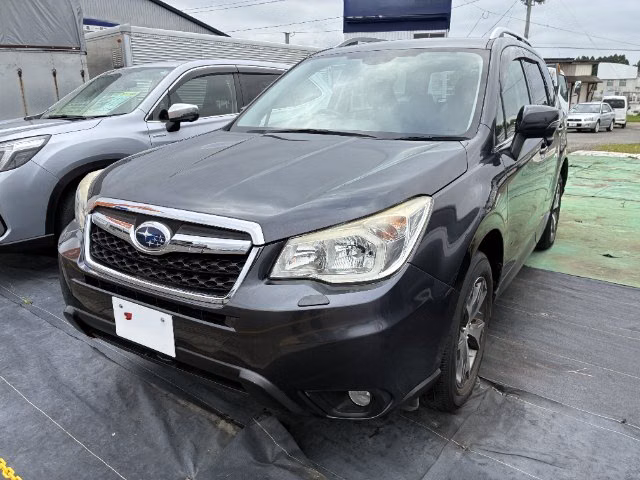 SUBARU FORESTER