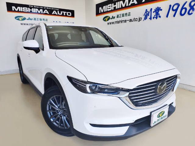 MAZDA CX-8