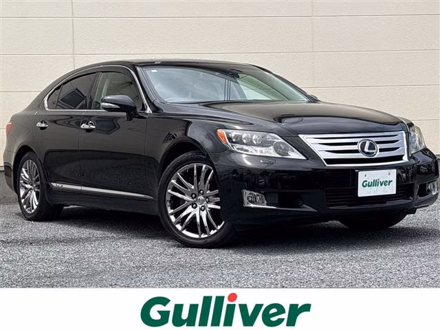 Lexus LS600h