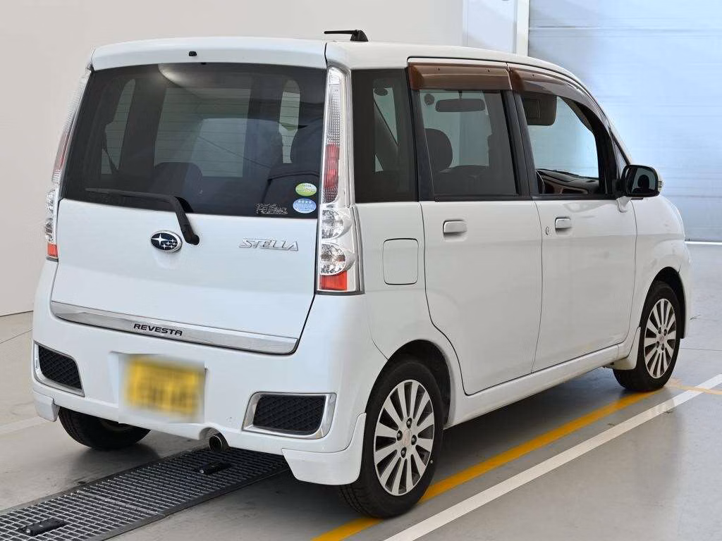 SUBARU STELLA