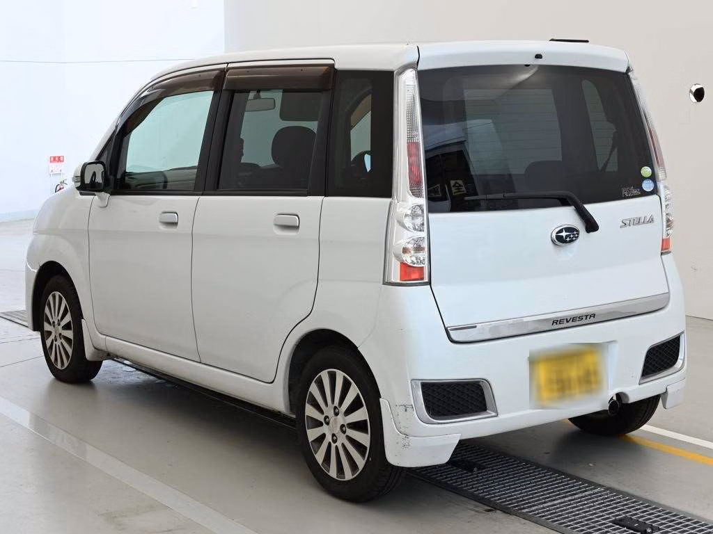SUBARU STELLA