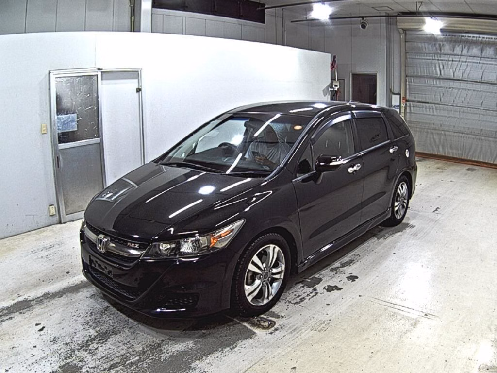 HONDA STREAM
