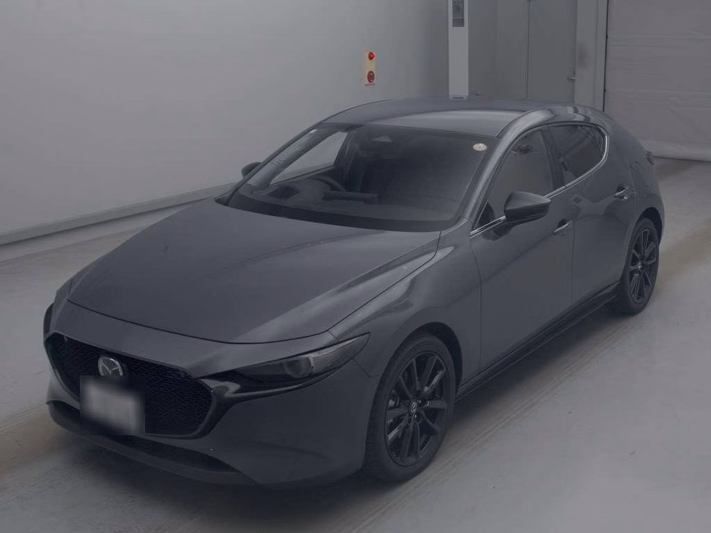 MAZDA MAZDA3