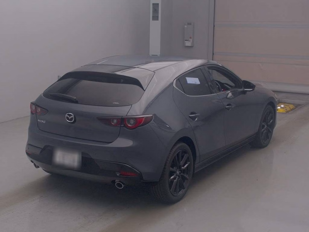 MAZDA MAZDA3