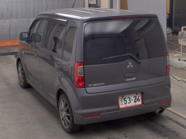 MITSUBISHI EK SPORT