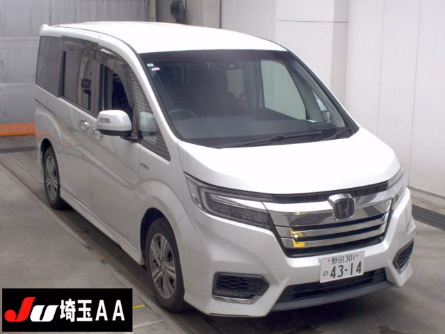 HONDA STEPWGN