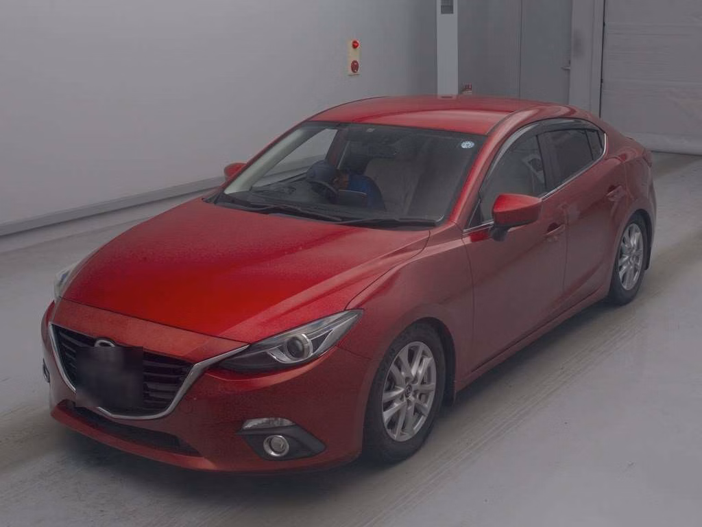 MAZDA AXELA