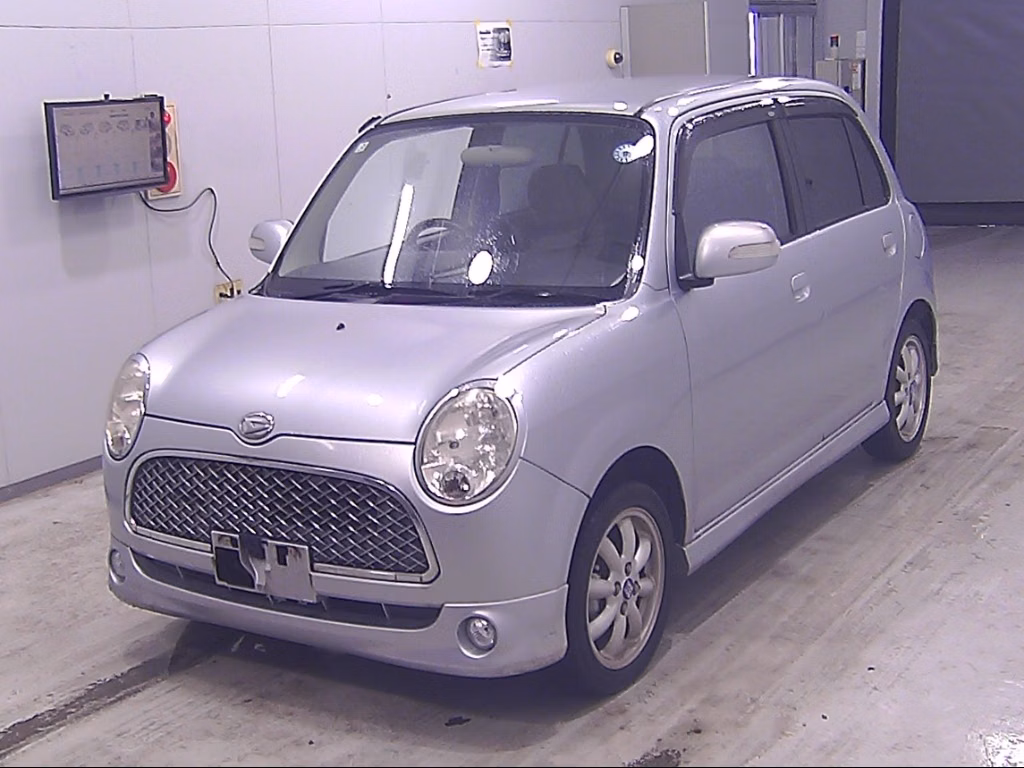 DAIHATSU MIRA GINO