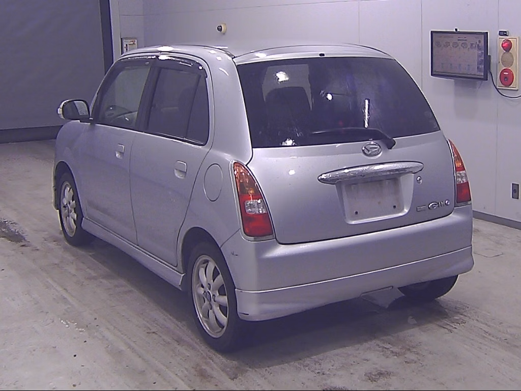 DAIHATSU MIRA GINO