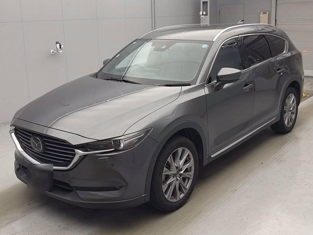 MAZDA CX-8