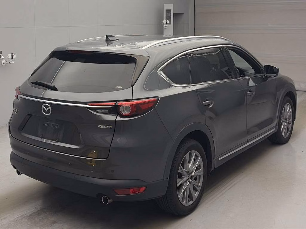 MAZDA CX-8