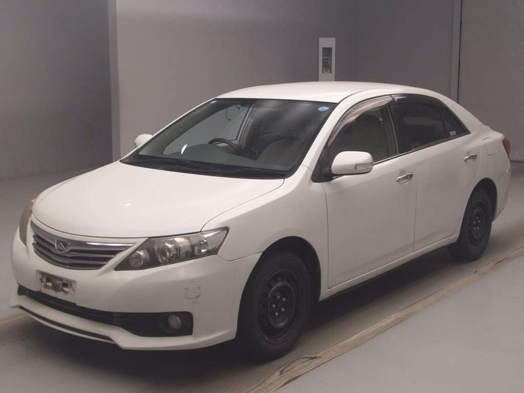 TOYOTA ALLION