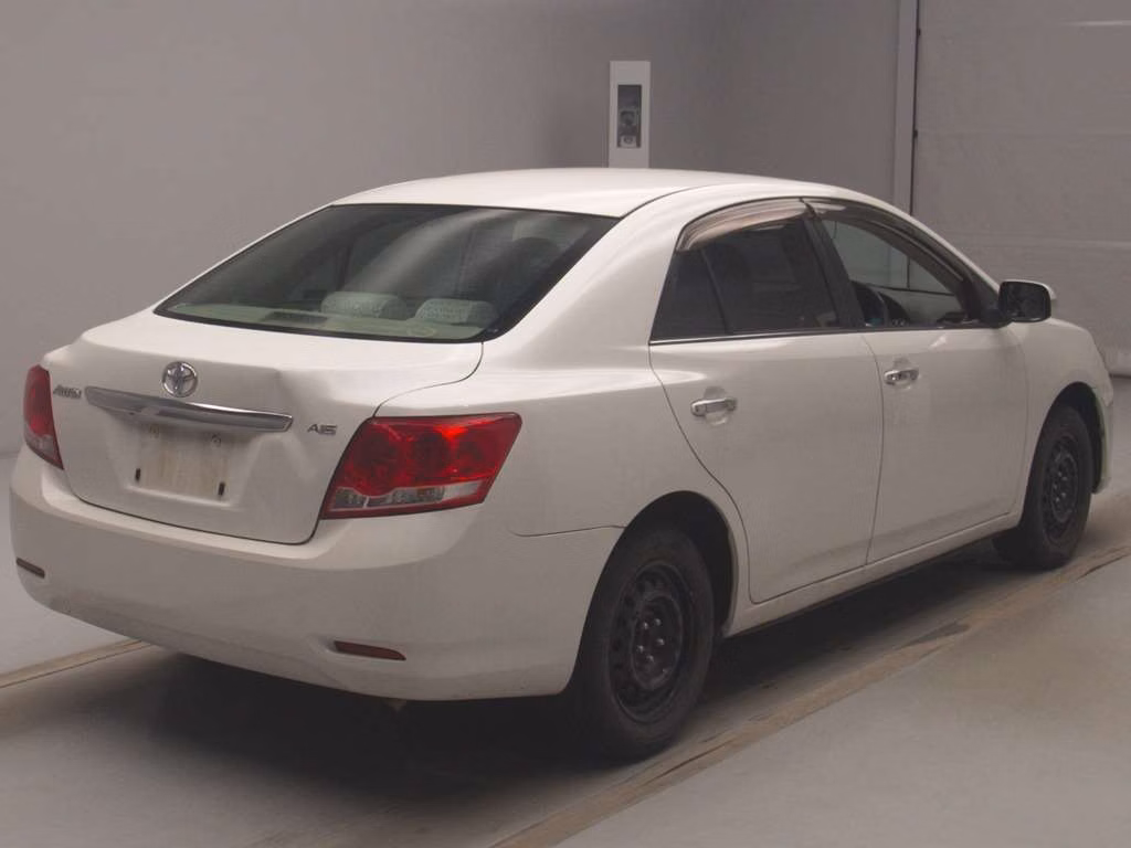 TOYOTA ALLION