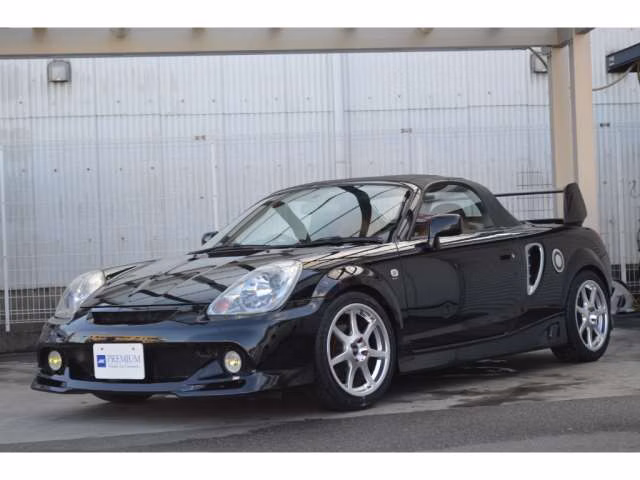 Toyota MR-S