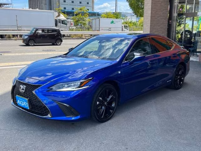 Lexus ES300h