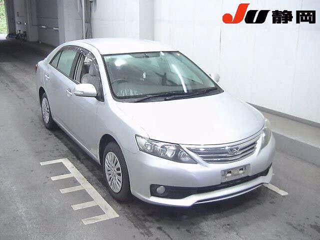 TOYOTA ALLION