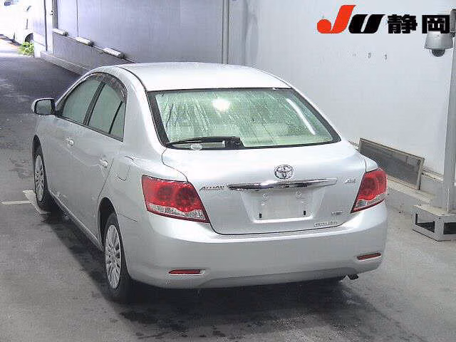 TOYOTA ALLION