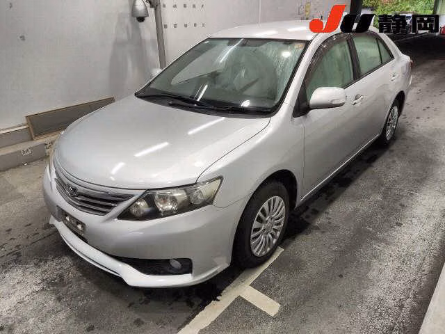 TOYOTA ALLION