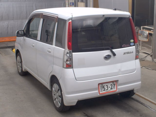 SUBARU STELLA