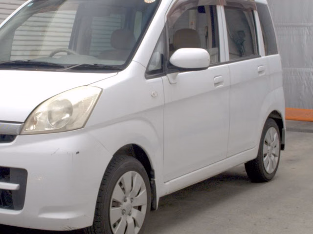 SUBARU STELLA