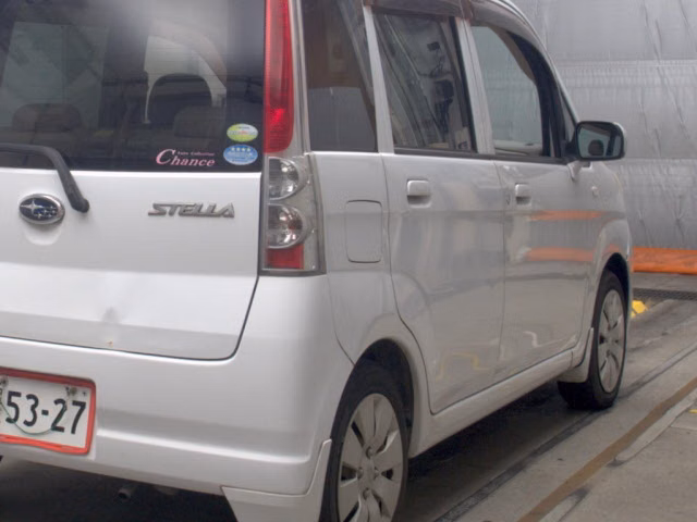 SUBARU STELLA