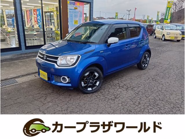 Suzuki Ignis