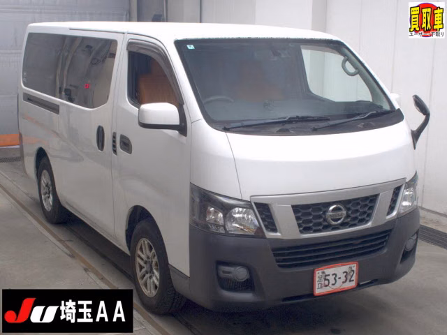 NISSAN NV350 CARAVAN