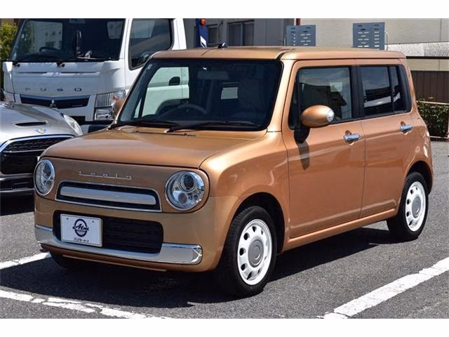 Suzuki Alto Lapin