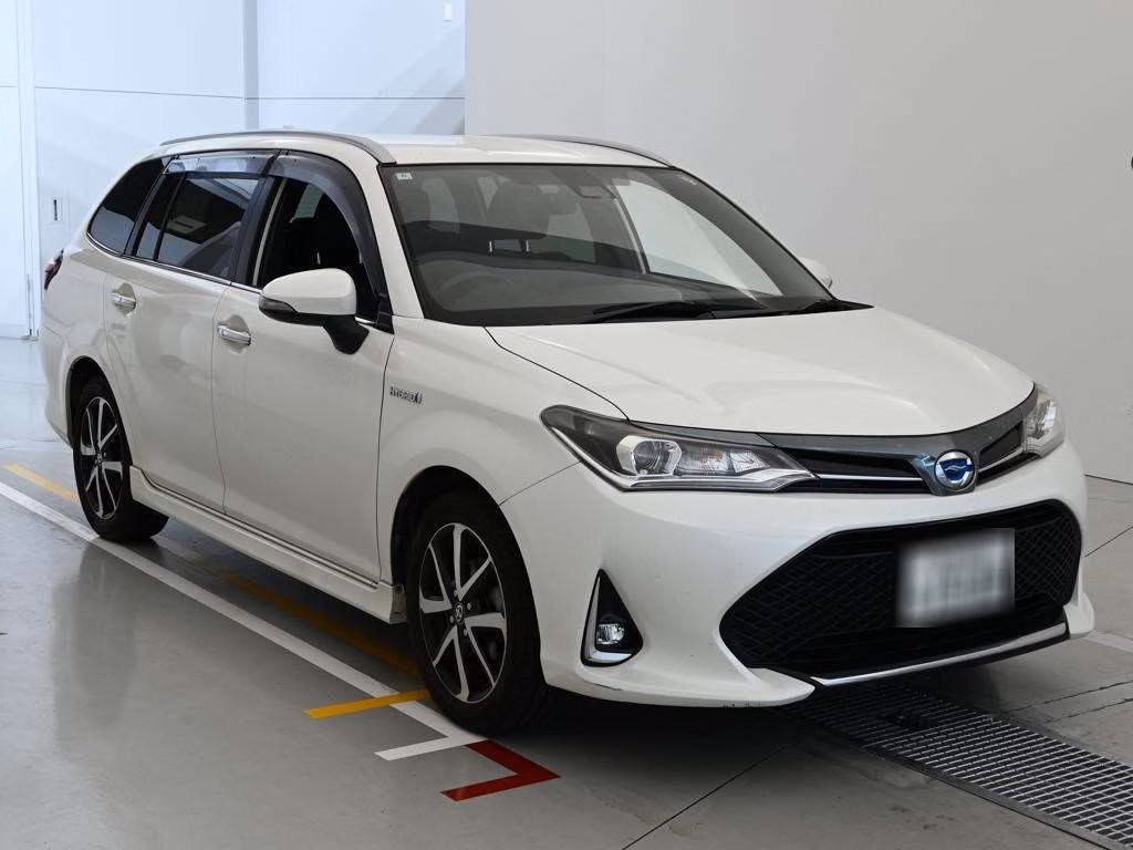 TOYOTA COROLLA FIELDER