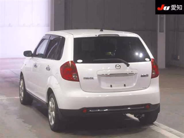 MAZDA VERISA