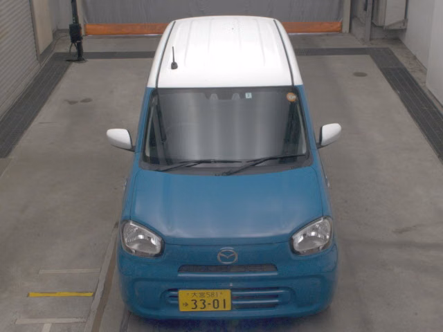 MAZDA CAROL