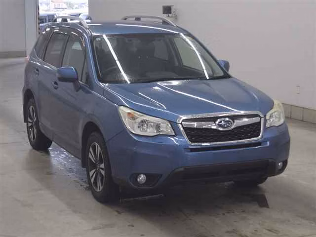 SUBARU FORESTER