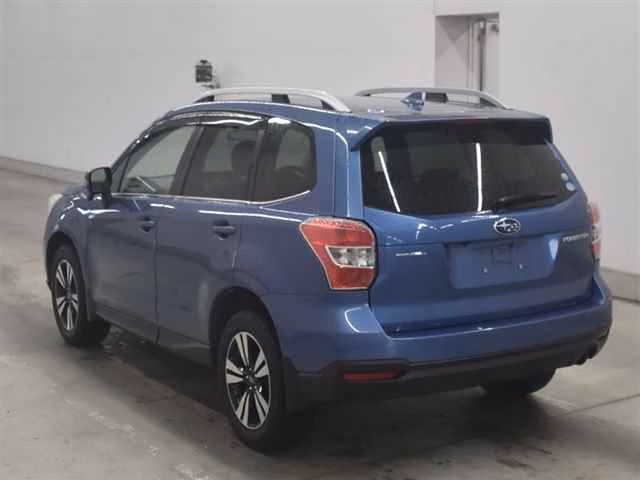 SUBARU FORESTER