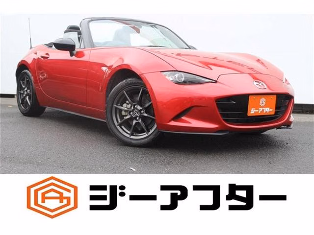 MAZDA MX-5