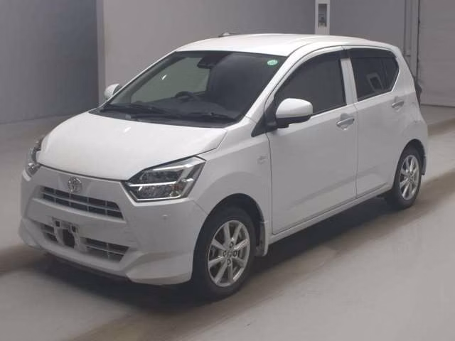 Toyota Pixis Epoch
