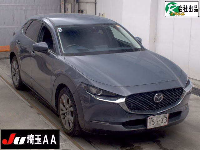 MAZDA CX-30