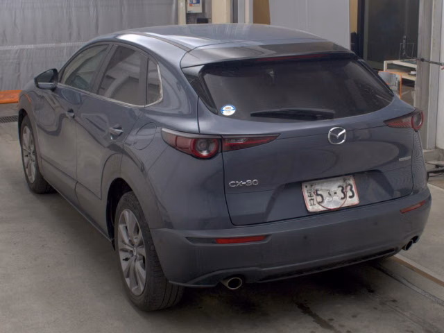 MAZDA CX-30